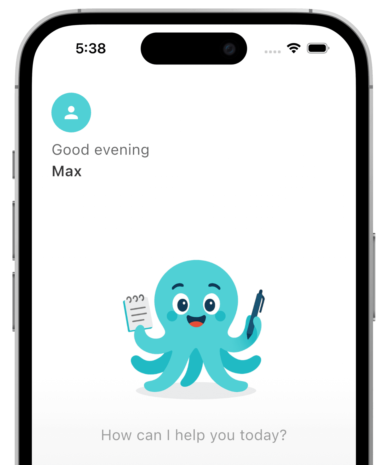 Kai Assistant Mobile